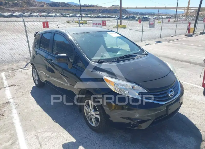2014 Nissan VERSA photo