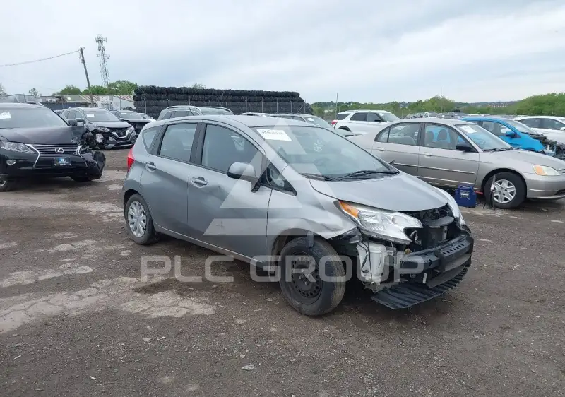 2014 Nissan VERSA фото