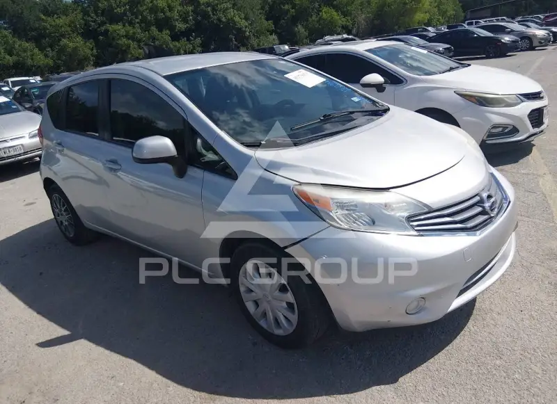 2014 Nissan VERSA фото