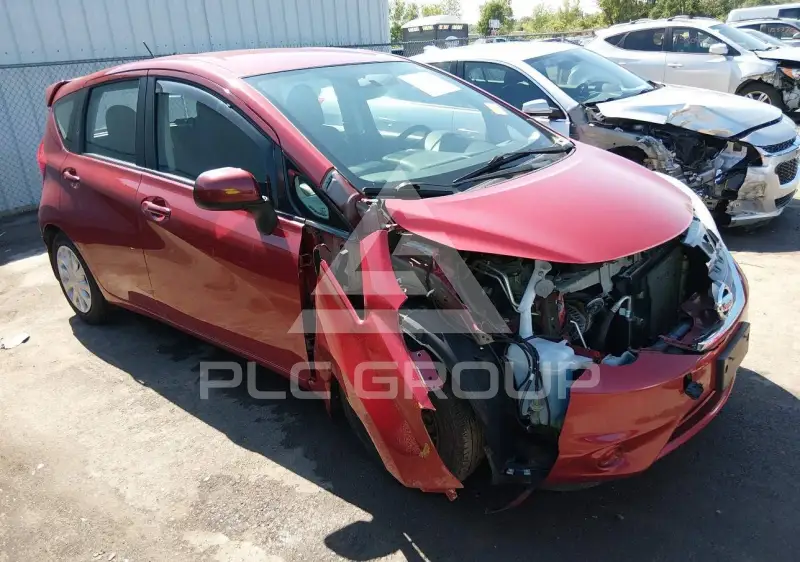 2014 Nissan VERSA фото