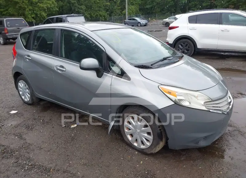 2014 Nissan VERSA photo