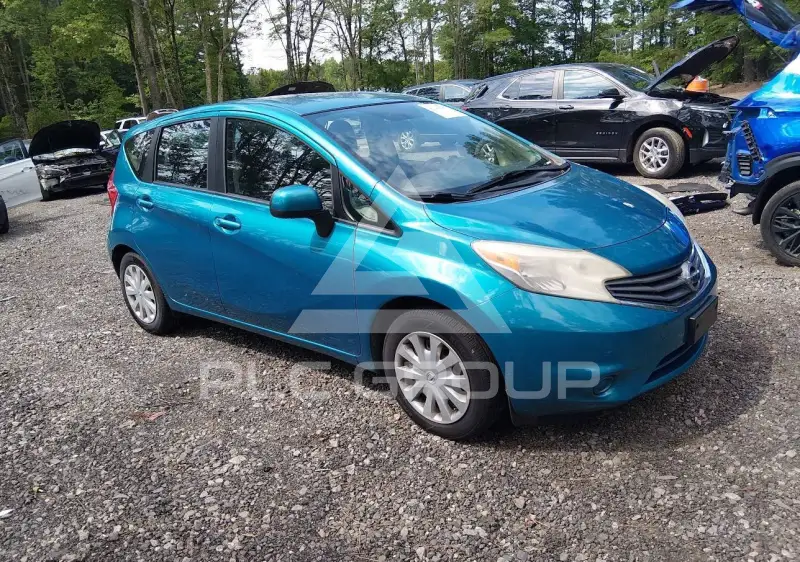2014 Nissan VERSA photo