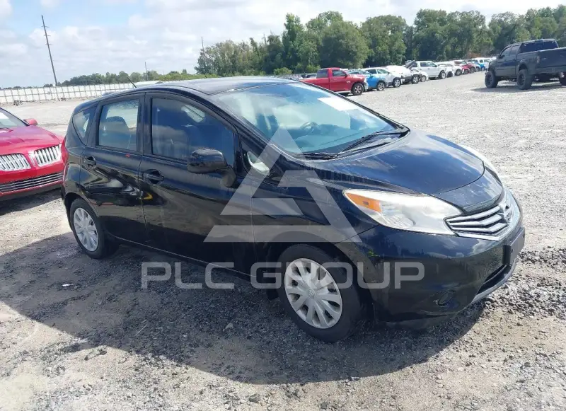 2014 Nissan VERSA photo