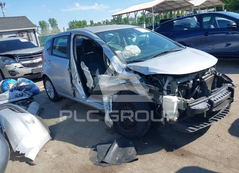 2014 Nissan VERSA фото