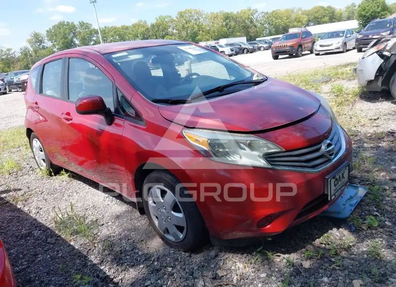 2014 Nissan VERSA photo