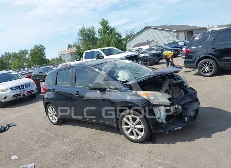 2014 Nissan VERSA фото