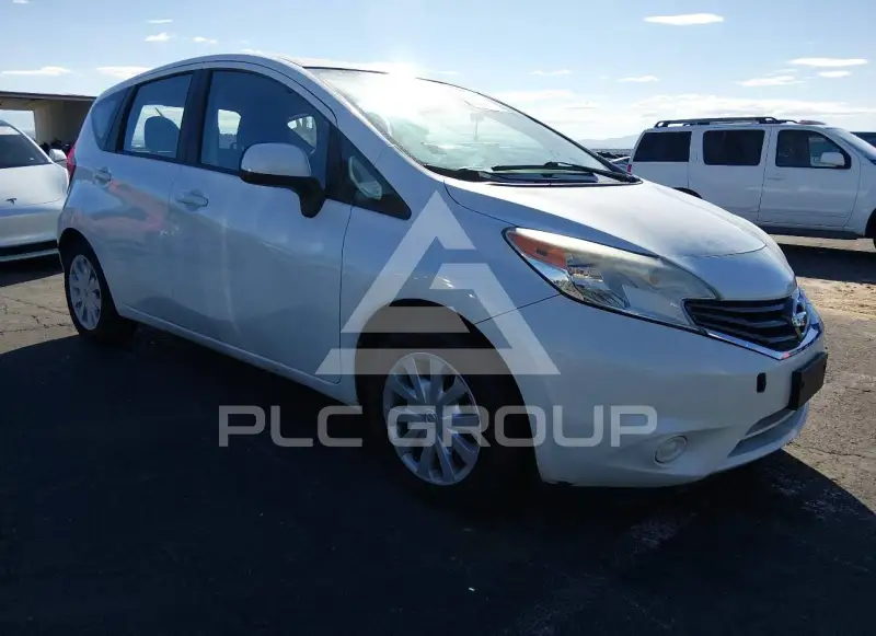 2014 Nissan VERSA фото