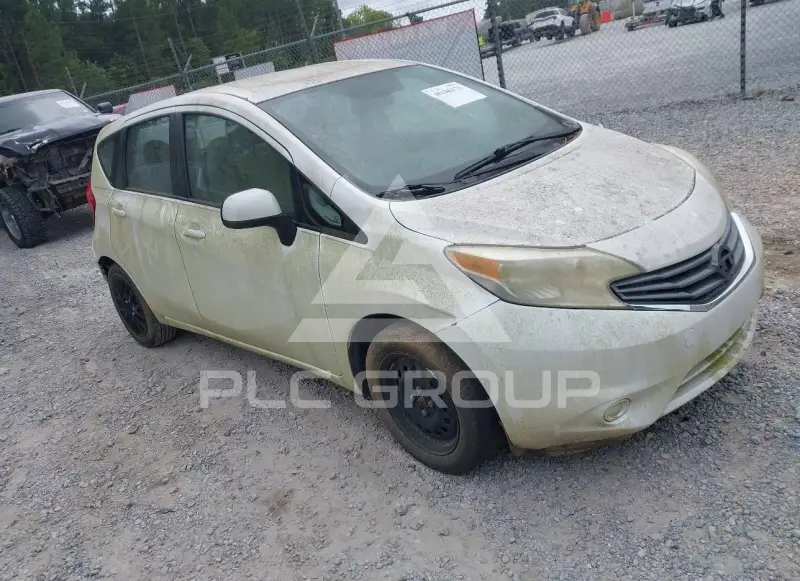 2014 Nissan VERSA photo