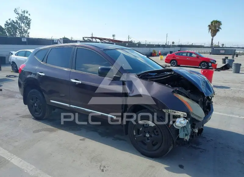 2014 Nissan ROGUE фото