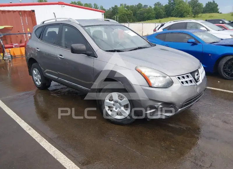 2014 Nissan ROGUE фото