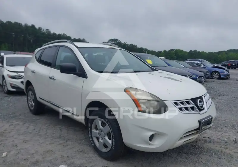 2014 Nissan ROGUE фото