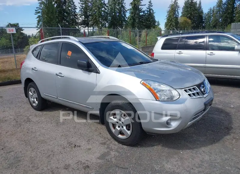2014 Nissan ROGUE photo