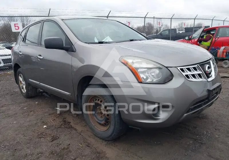 2014 Nissan ROGUE photo
