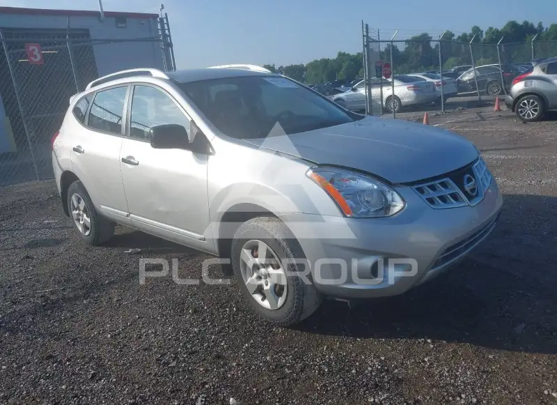 2014 Nissan ROGUE фото