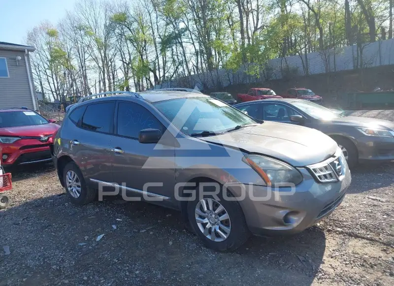 2014 Nissan ROGUE фото