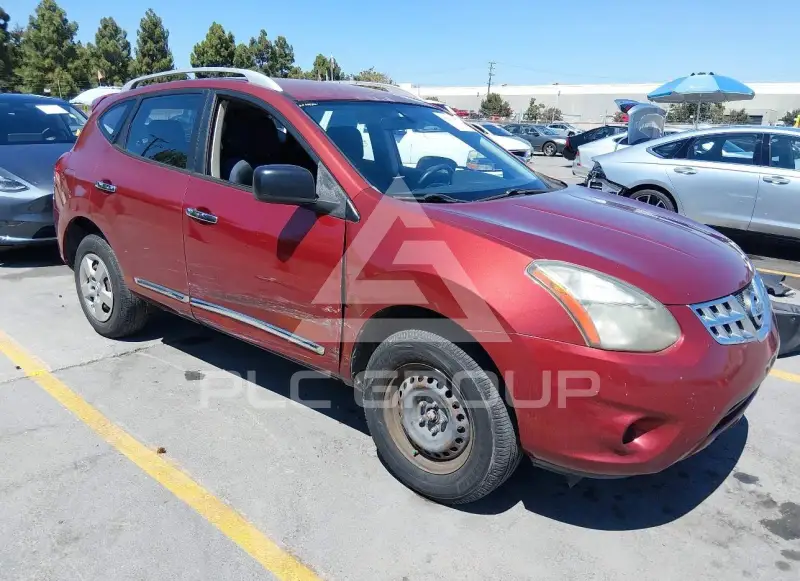 2014 Nissan ROGUE фото