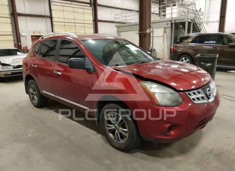 2014 Nissan ROGUE фото