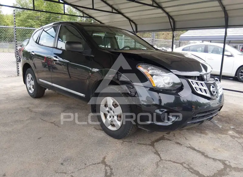 2014 Nissan ROGUE photo