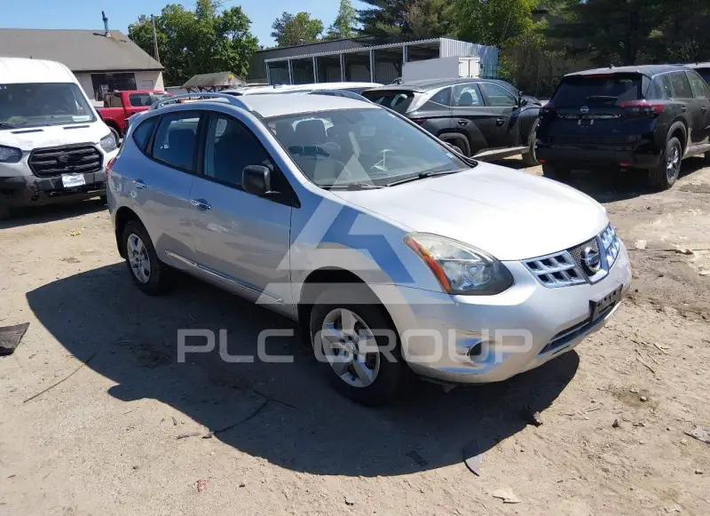 2014 Nissan ROGUE фото
