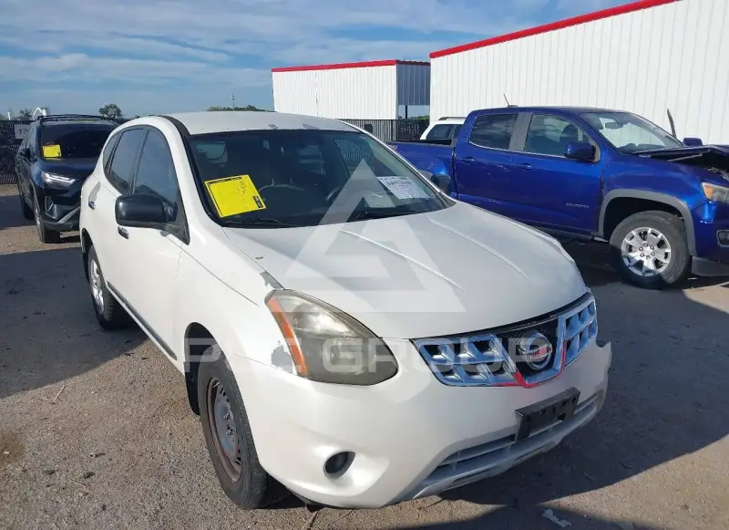 2014 Nissan ROGUE фото