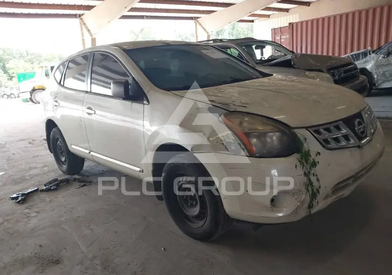 2014 Nissan ROGUE фото