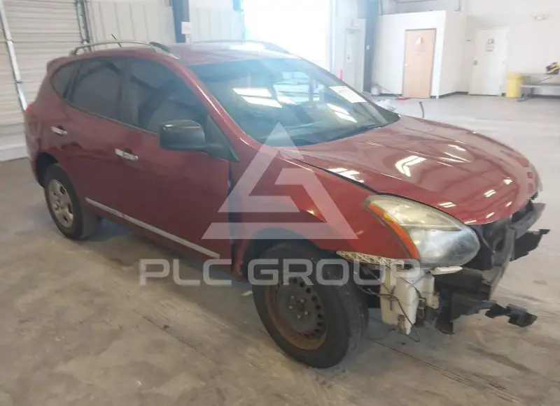 2014 Nissan ROGUE фото