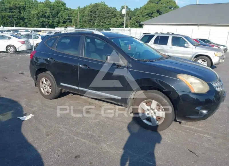 2014 Nissan ROGUE фото