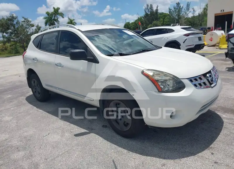 2014 Nissan ROGUE фото