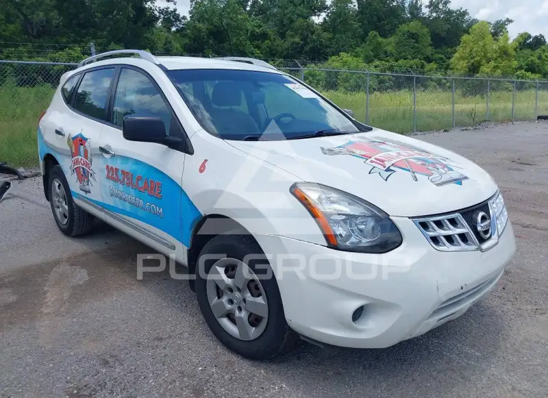 2014 Nissan ROGUE фото