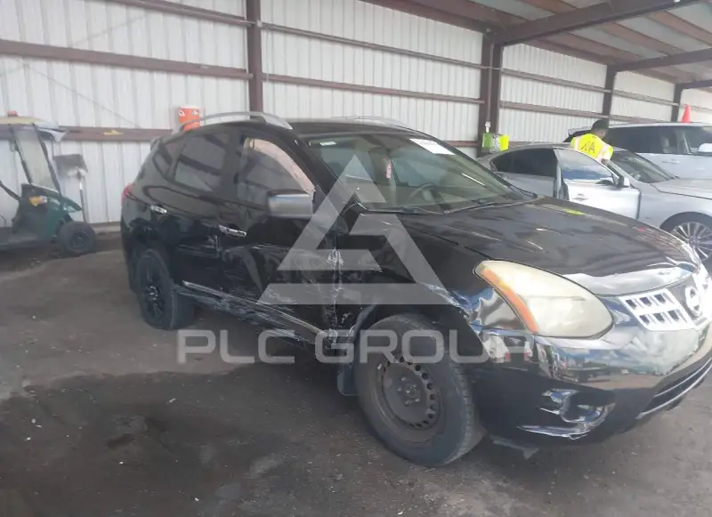 2014 Nissan ROGUE фото