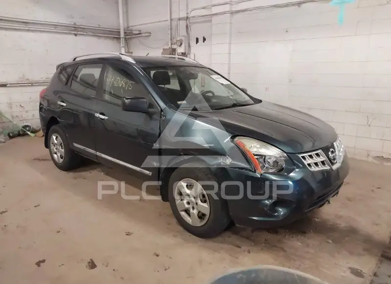 2014 Nissan ROGUE фото