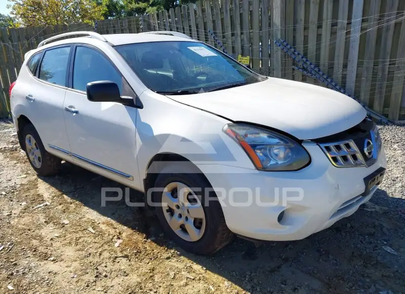 2014 Nissan ROGUE фото