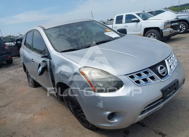 2014 Nissan ROGUE фото