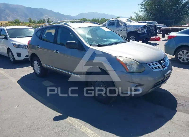 2014 Nissan ROGUE photo