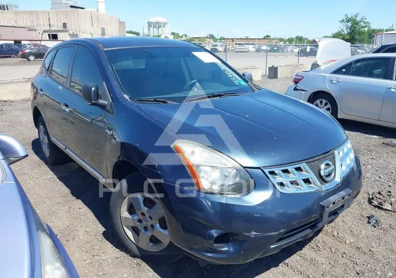 2014 Nissan ROGUE фото