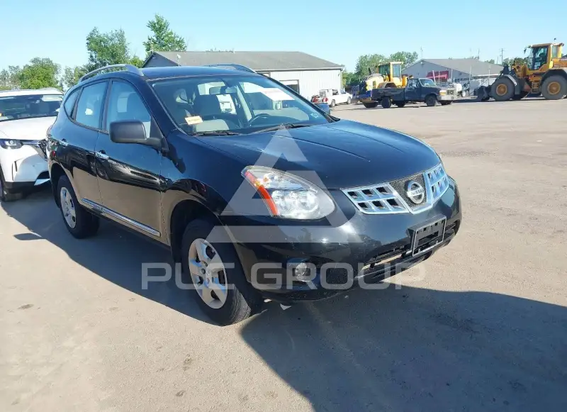 2014 Nissan ROGUE фото