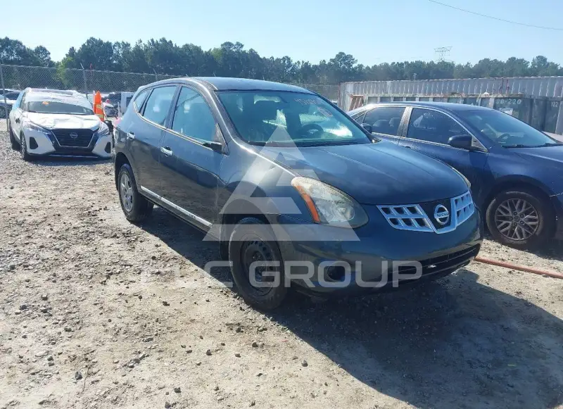 2014 Nissan ROGUE photo