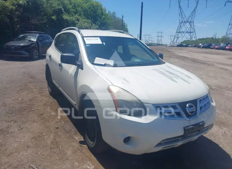 2014 Nissan ROGUE фото