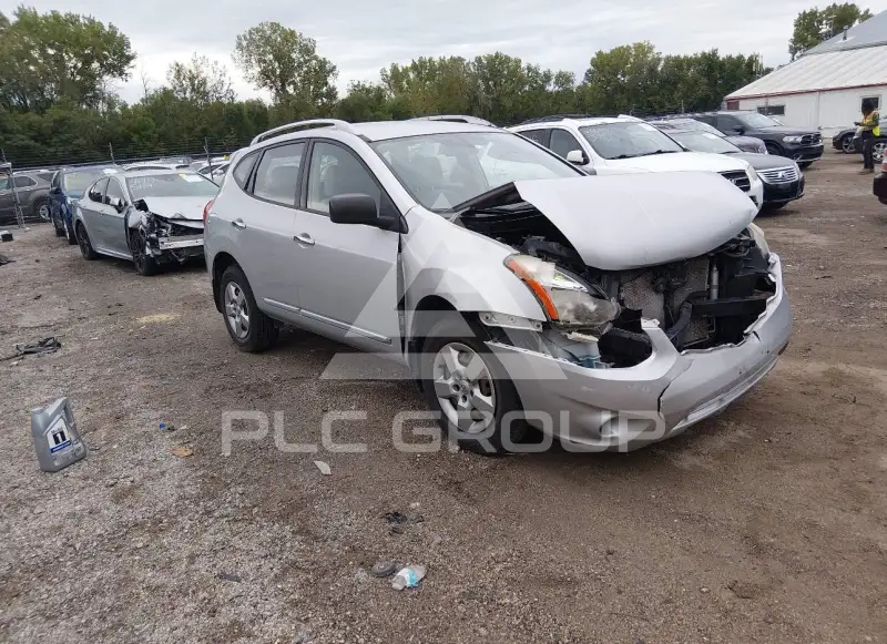 2014 Nissan ROGUE photo