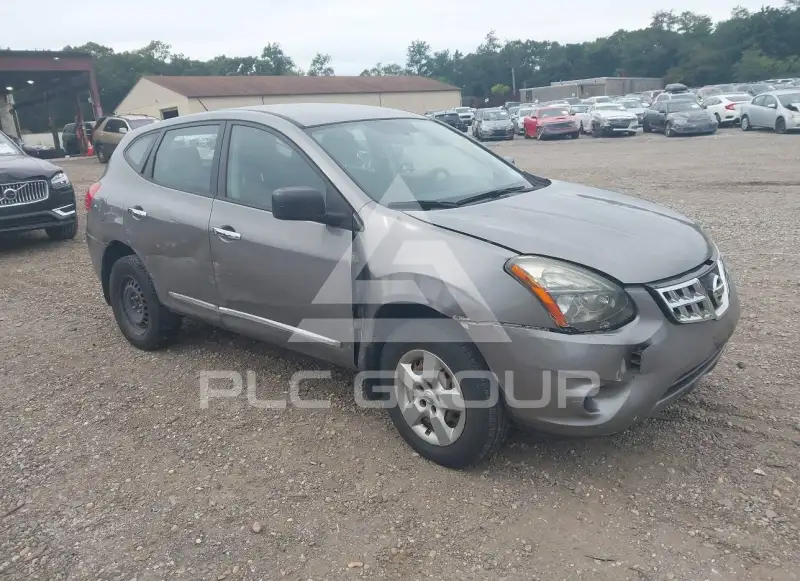 2014 Nissan ROGUE фото