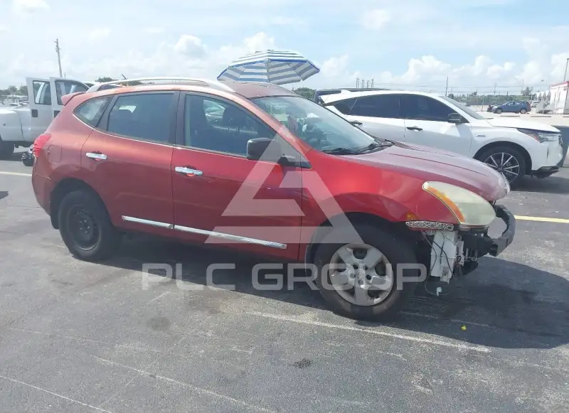 2014 Nissan ROGUE фото