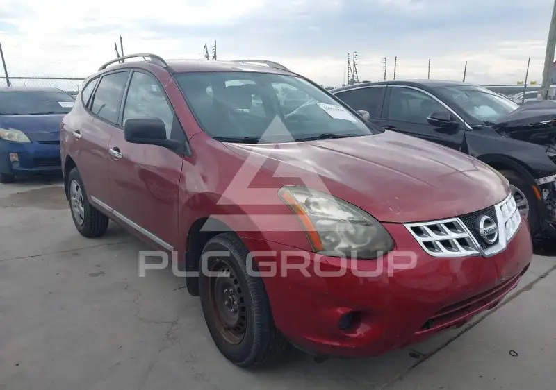 2014 Nissan ROGUE фото