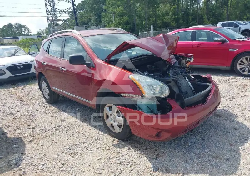 2014 Nissan ROGUE фото