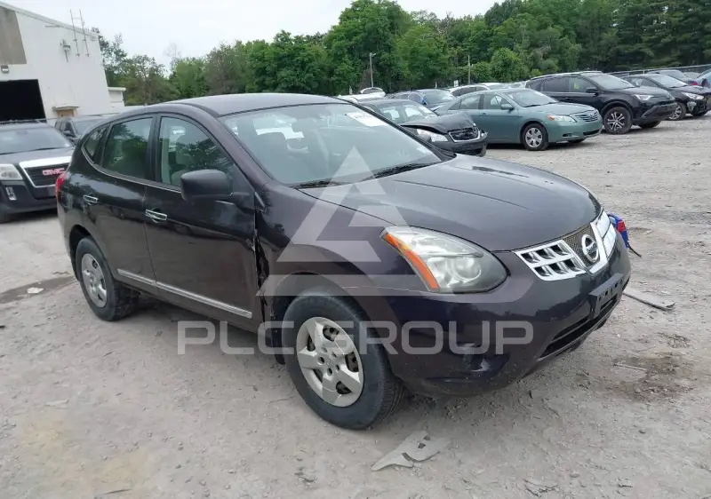 2014 Nissan ROGUE фото