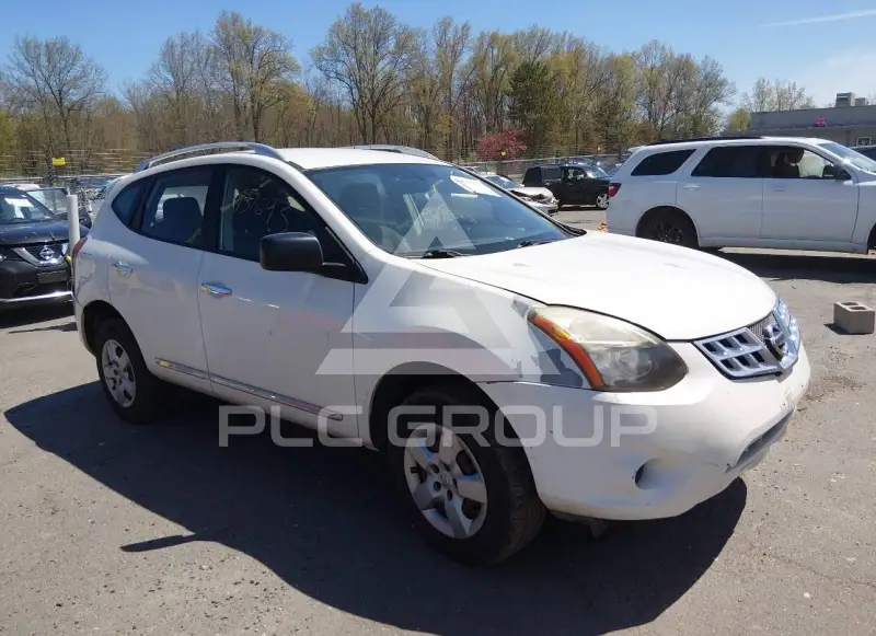 2014 Nissan ROGUE фото