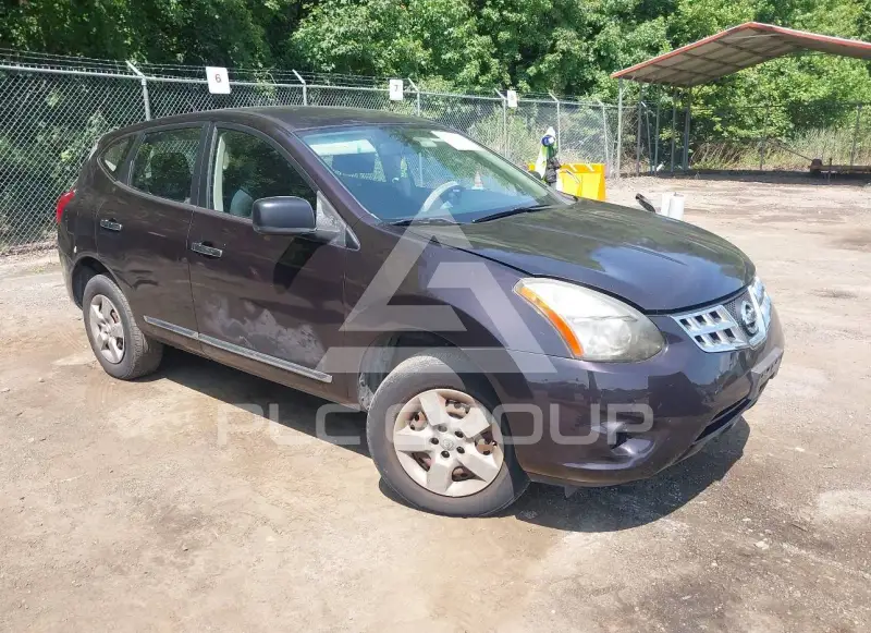2014 Nissan ROGUE photo