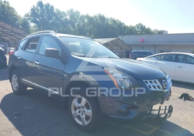 2014 Nissan ROGUE фото