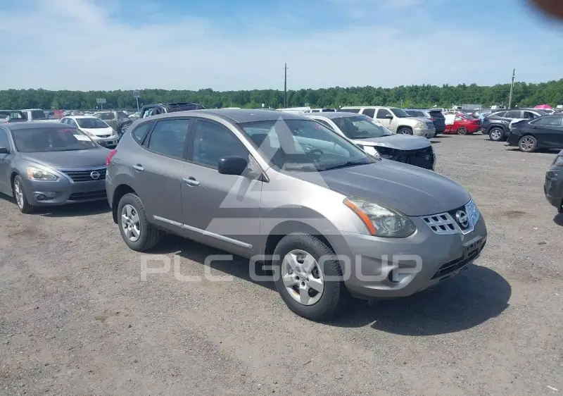 2014 Nissan ROGUE photo
