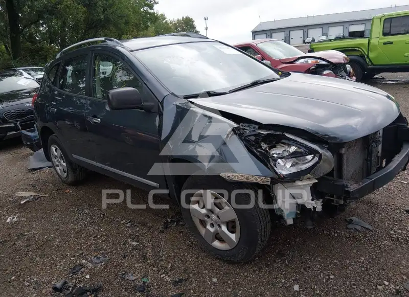 2014 Nissan ROGUE photo