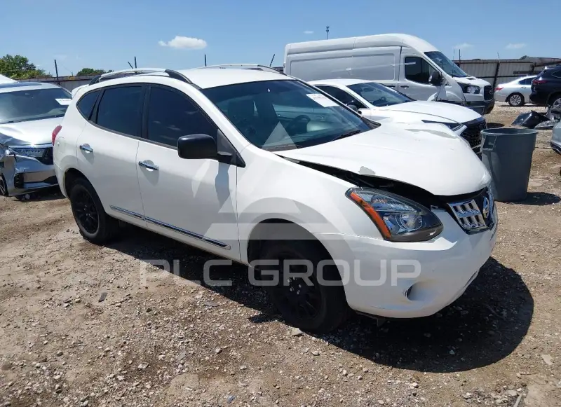 2014 Nissan ROGUE фото